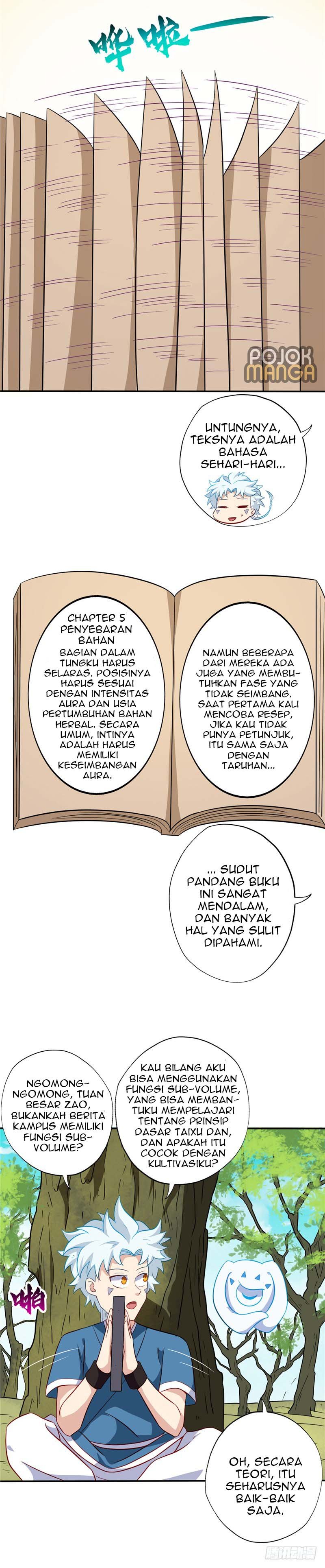 Supreme Godly System Chapter 89 Gambar 4